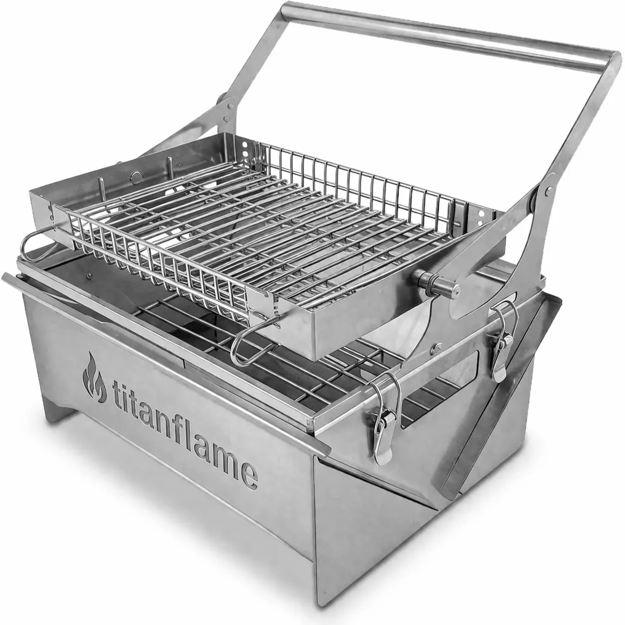 Grill Titan Flame