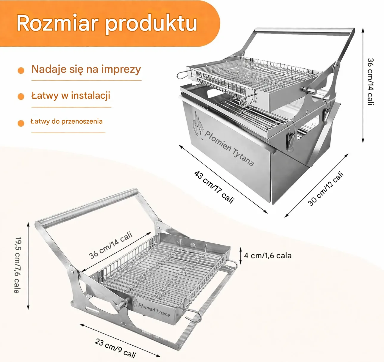 Rodzinne grillowanie